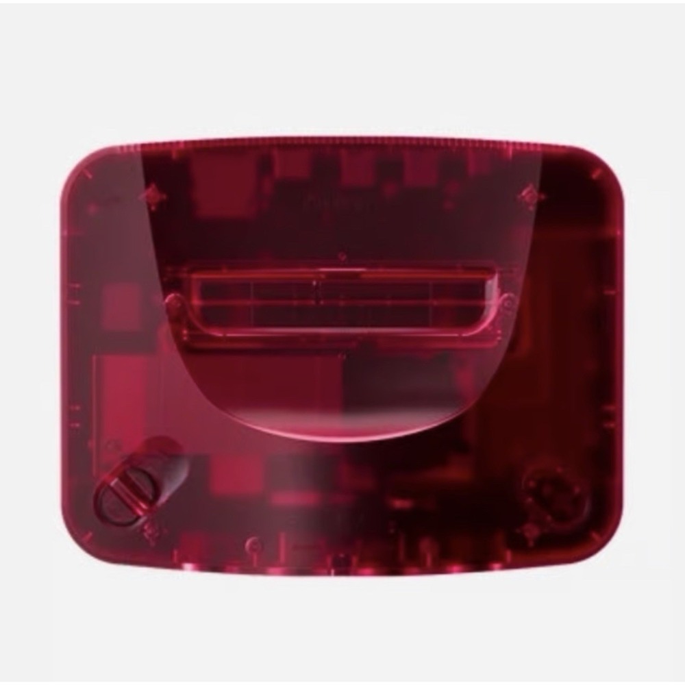 Analogue‎ 3D N64 Watermelon Limited Edition Console Brand New Sealed In Hand
